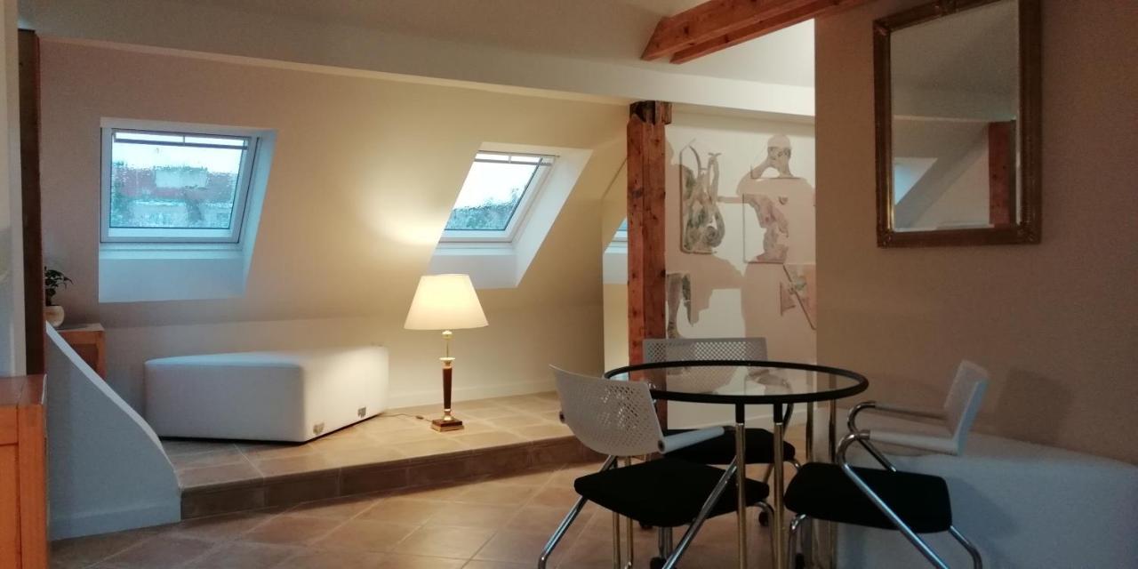 Patea Apartment Prague - Cozy And Quiet Apartment 42 Sqm Near The City Centre Buitenkant foto